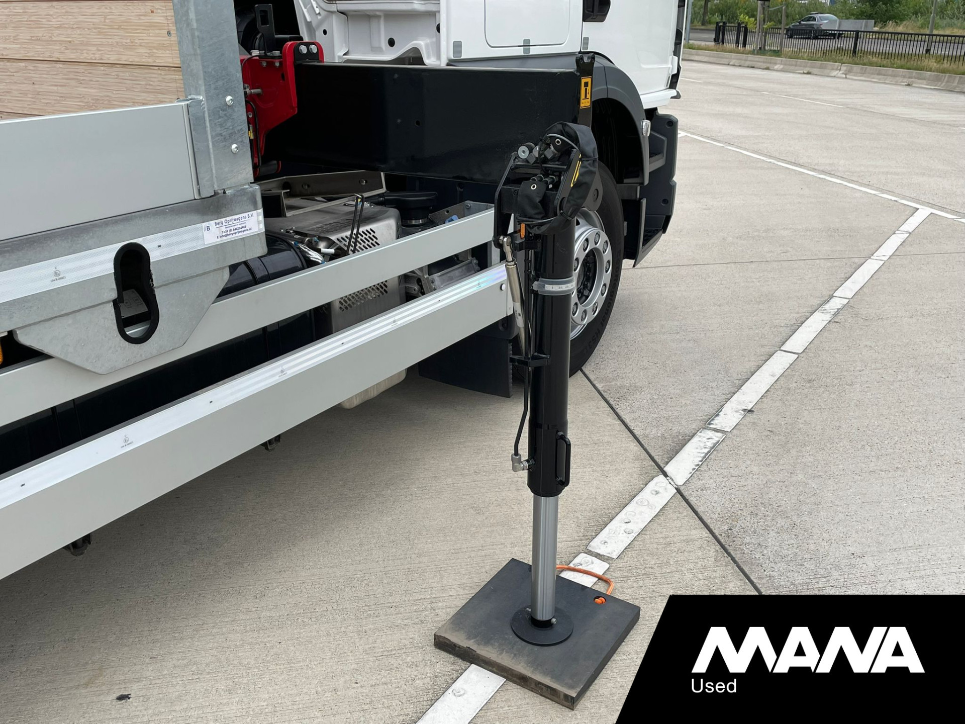 Hoofdafbeelding MAN TGM