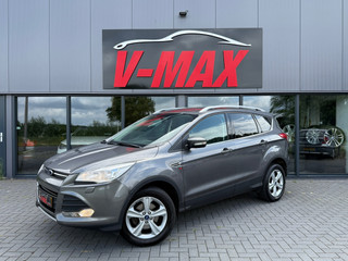 Ford Kuga 1.6 Ecoboost Trend Edit Airco Stoelverw Trekhaak