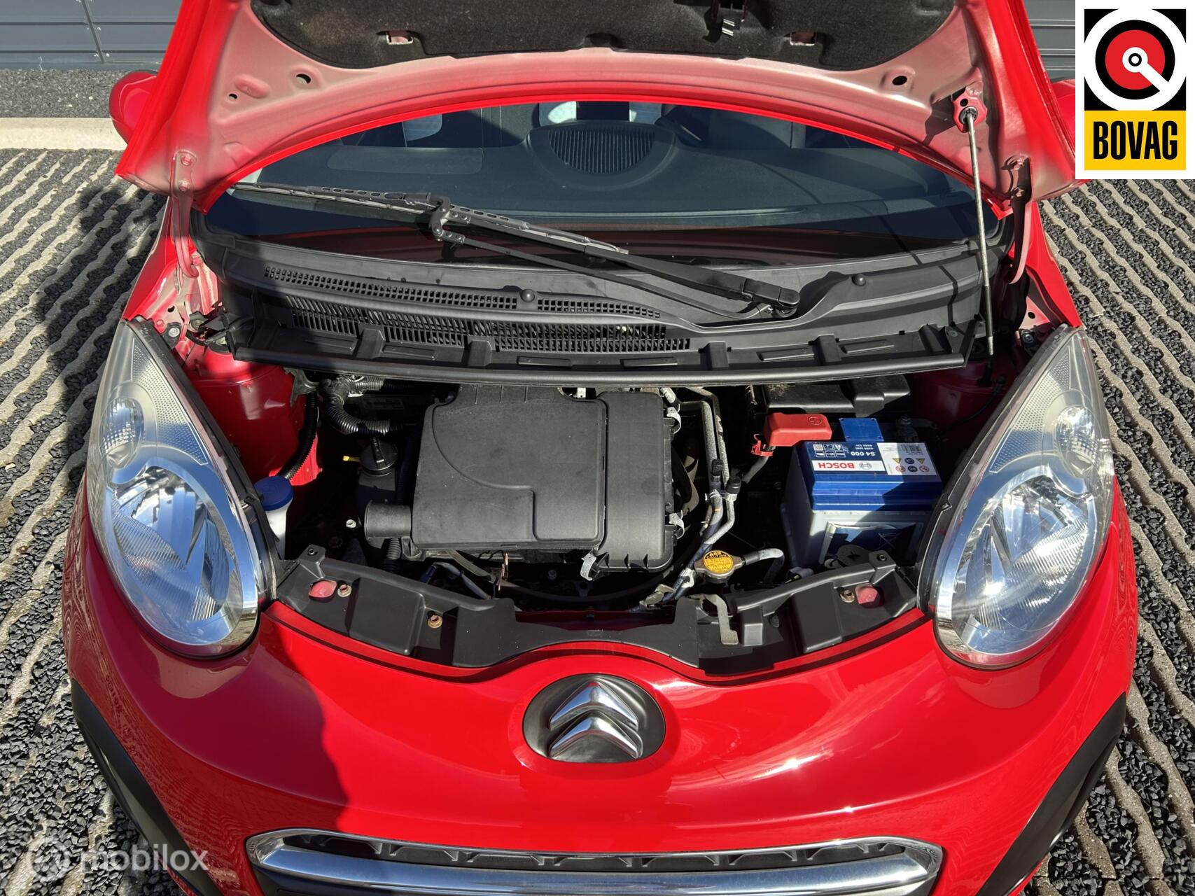 Hoofdafbeelding Citroën C1