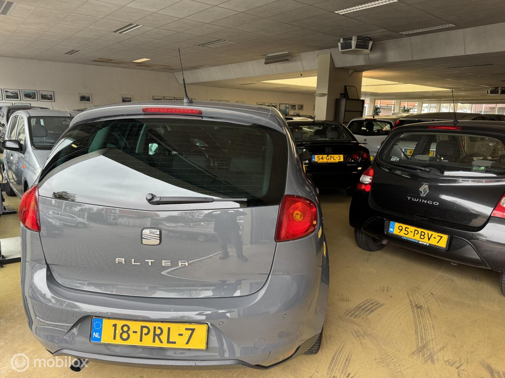 Hoofdafbeelding SEAT Altea