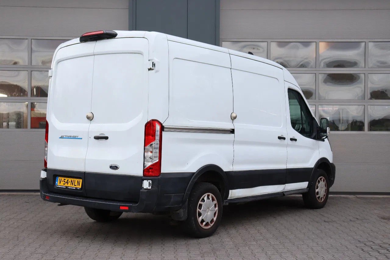 Hoofdafbeelding Ford E-Transit