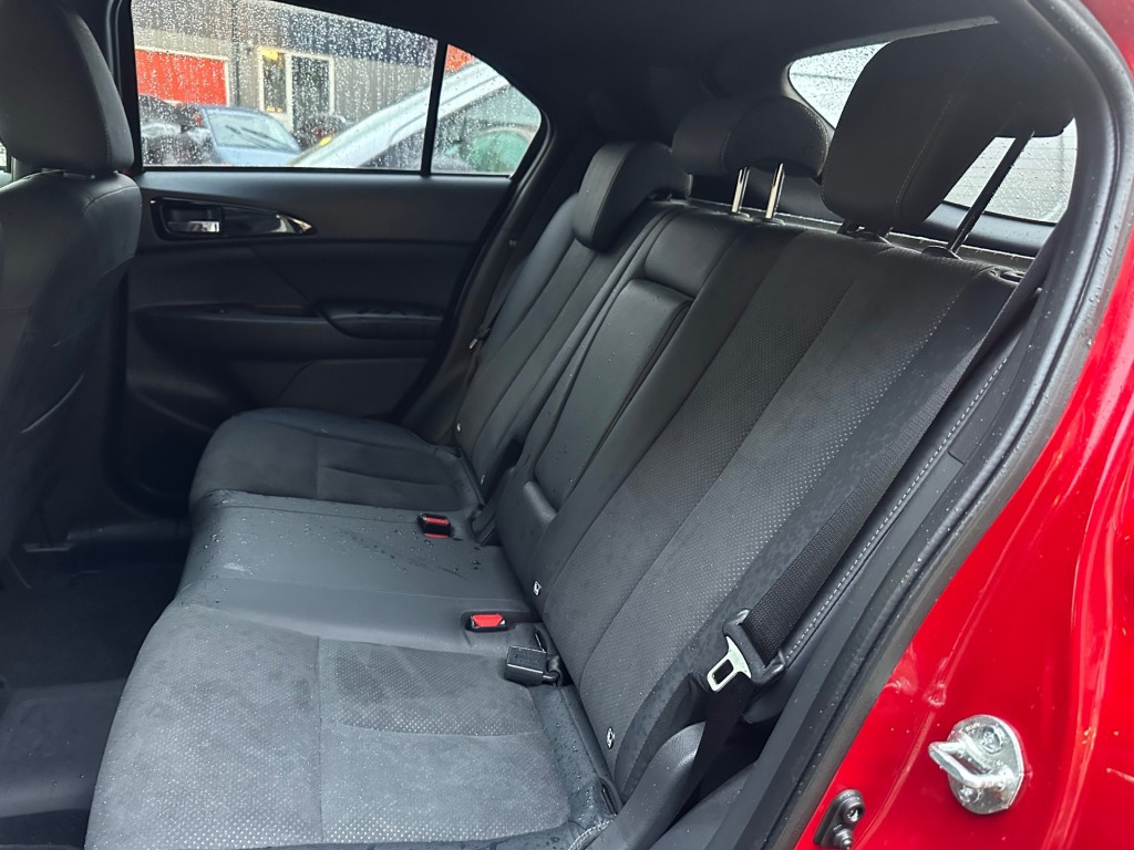 Hoofdafbeelding Mitsubishi Eclipse Cross