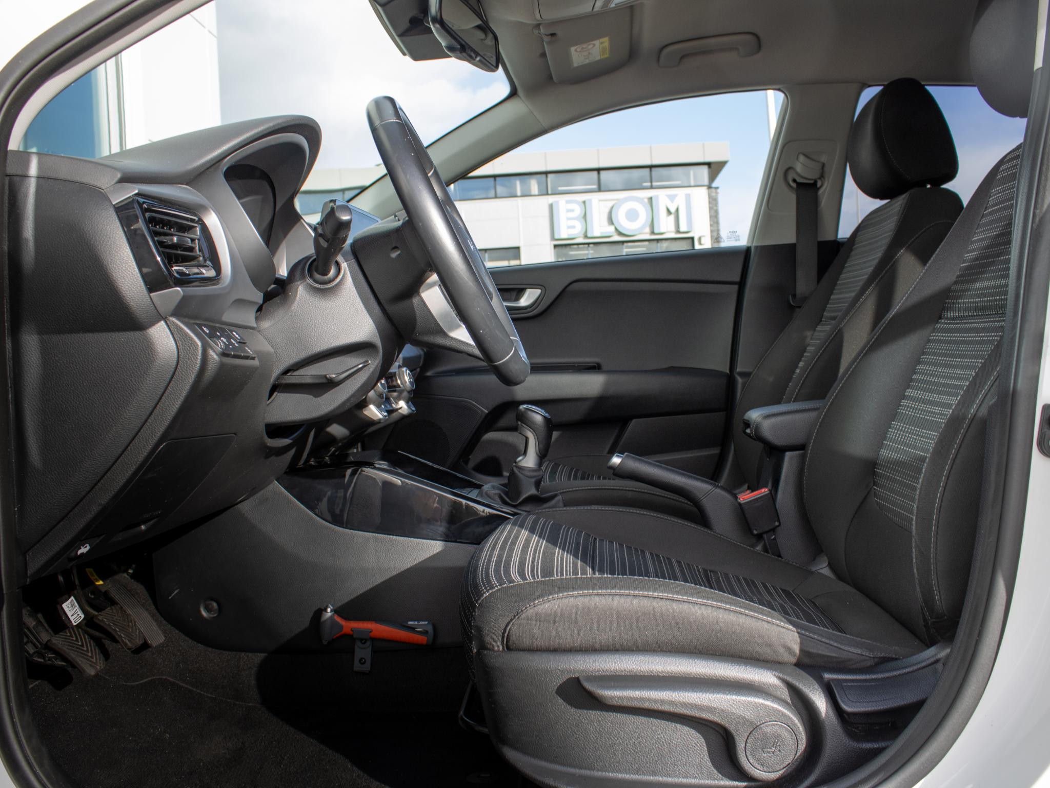 Hoofdafbeelding Kia Stonic