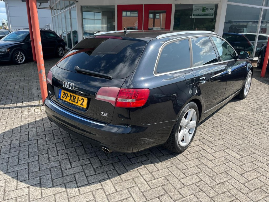 Hoofdafbeelding Audi A6