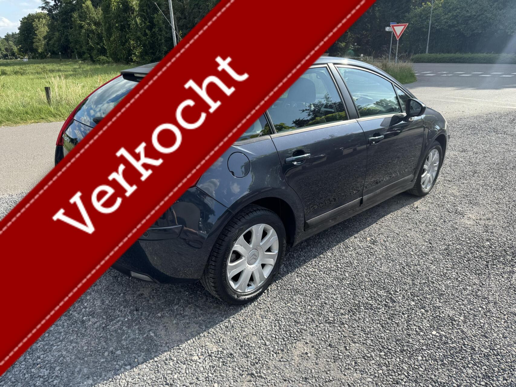 Hoofdafbeelding Citroën C4