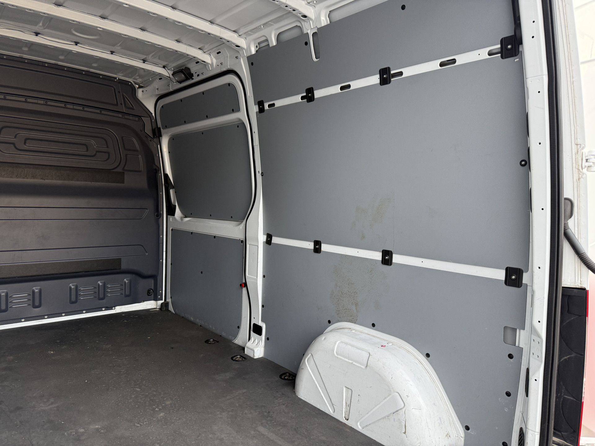 Hoofdafbeelding Mercedes-Benz eSprinter