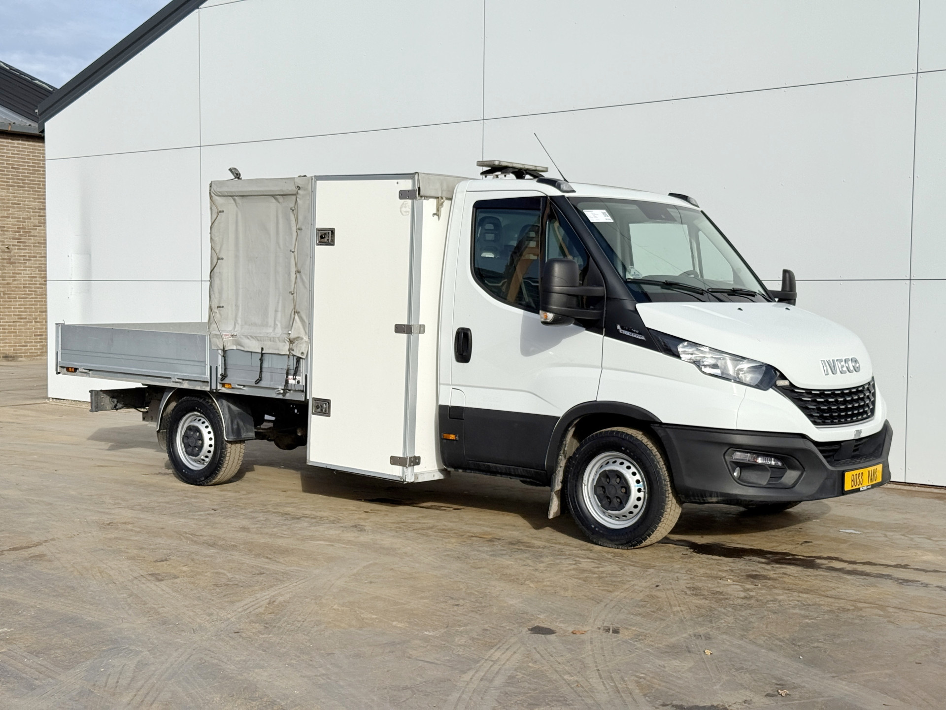 Hoofdafbeelding Iveco Daily