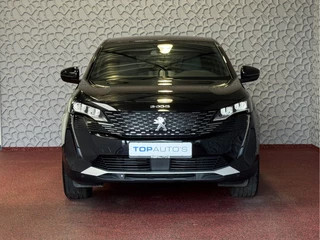 Peugeot 3008 Peugeot 3008 130PK ALLURE LEER I-COCKPIT LED CARPLAY EUROPA.NAVI ELEK.KLEP CAMERA ADAP.CRUISE ZWARTE HEMEL. 05/2024 ALLURE 2024 - afbeelding nr 6
