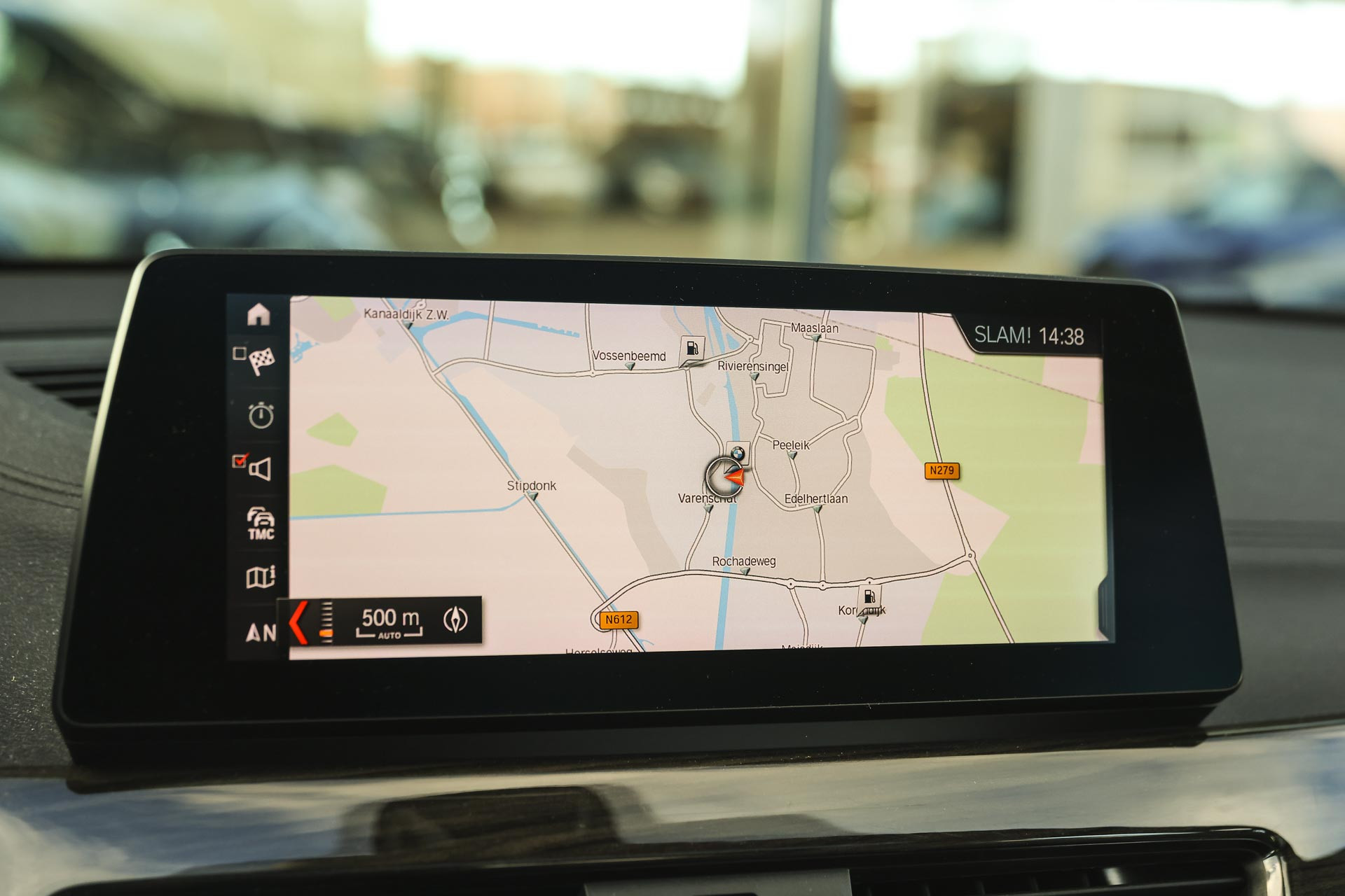 Hoofdafbeelding BMW X2