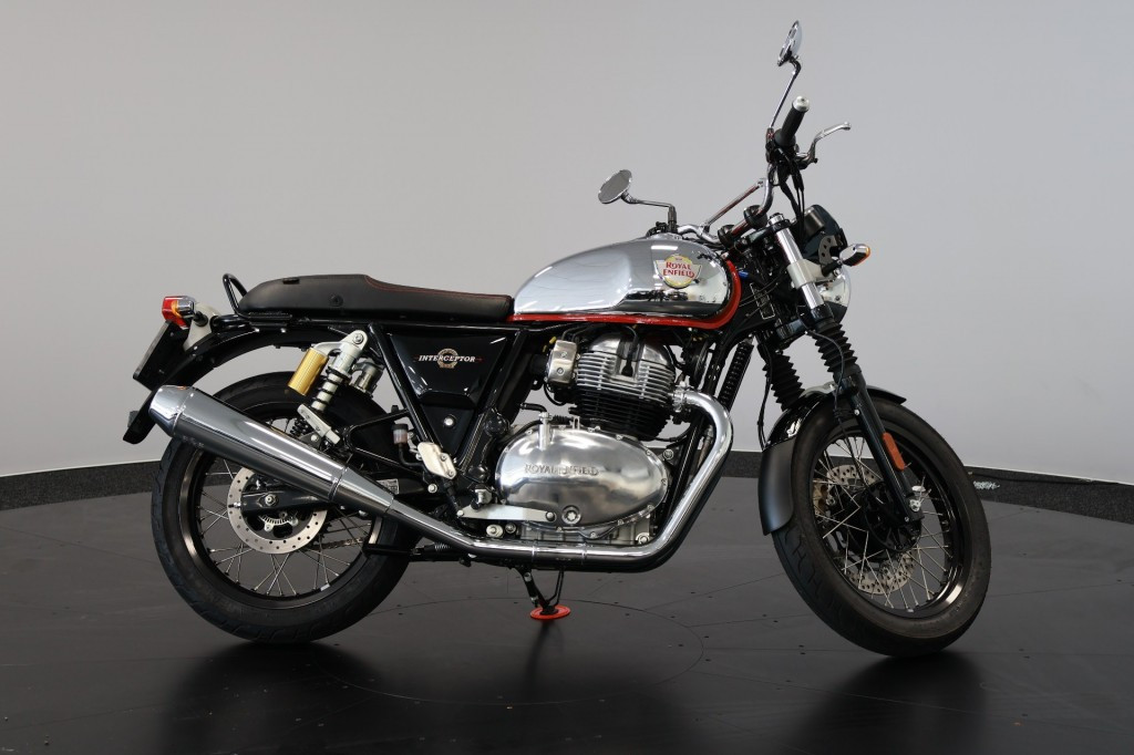 Hoofdafbeelding Royal Enfield Interceptor