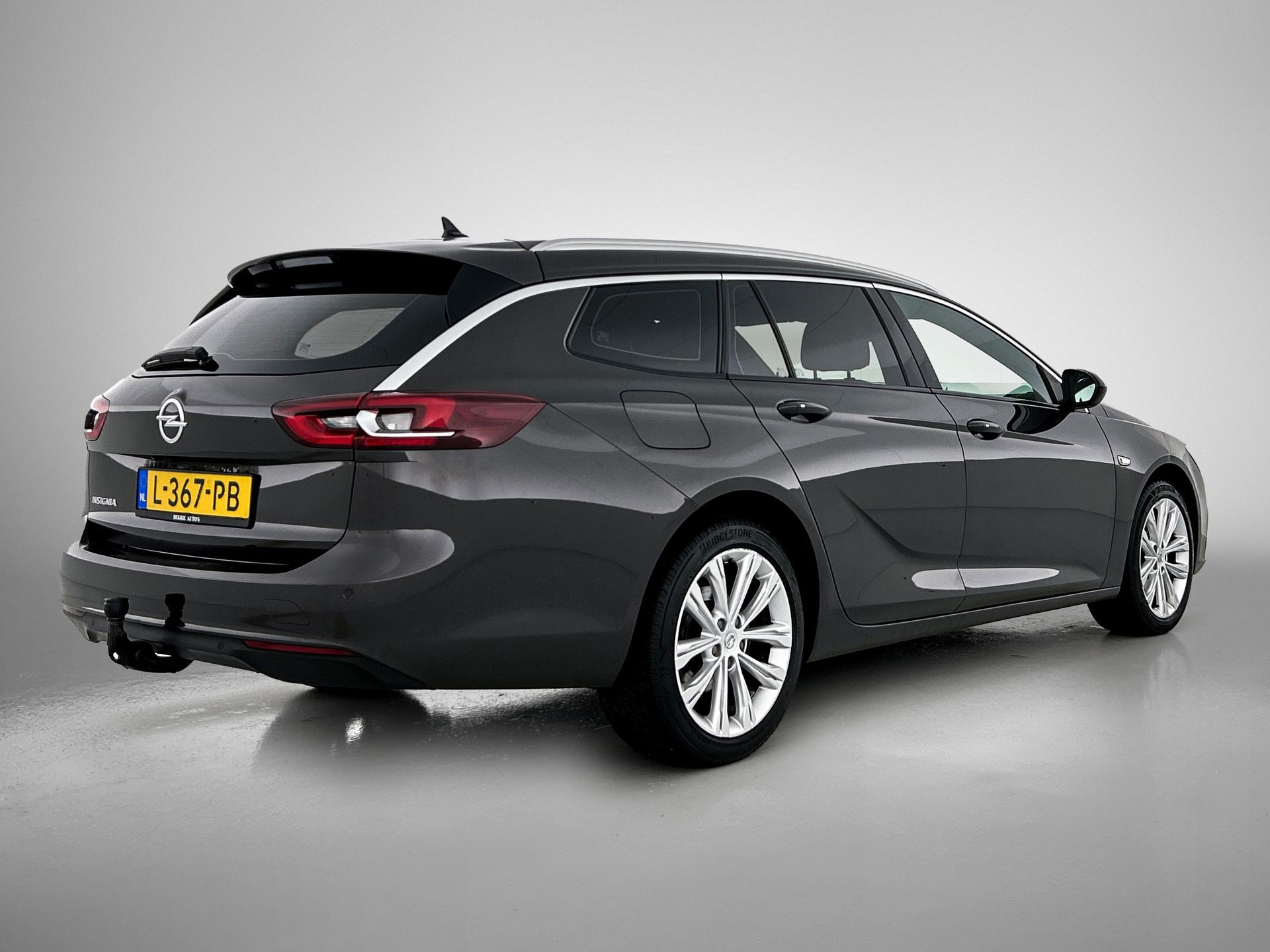 Hoofdafbeelding Opel Insignia