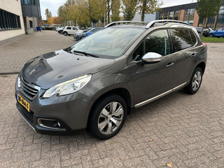 Peugeot 2008 1.2 PureTech Allure 110PK NAVI PANO CRUISE CLIMA NAP!