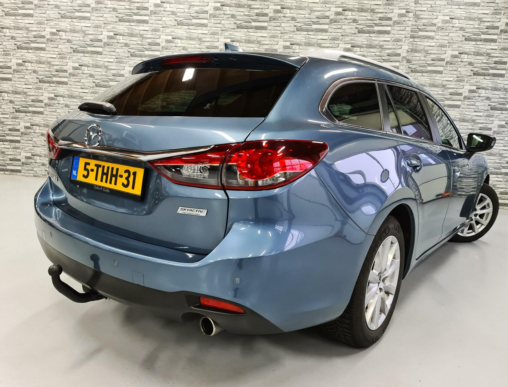 Hoofdafbeelding Mazda 6