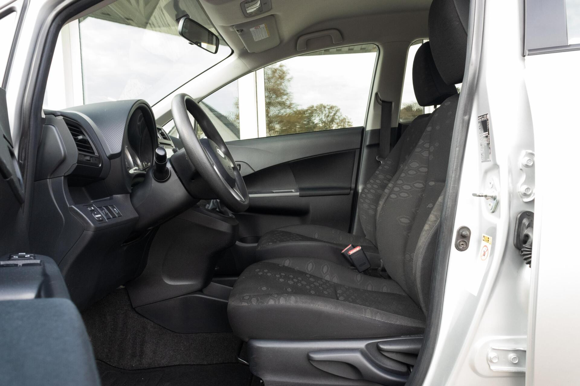 Hoofdafbeelding Subaru Trezia