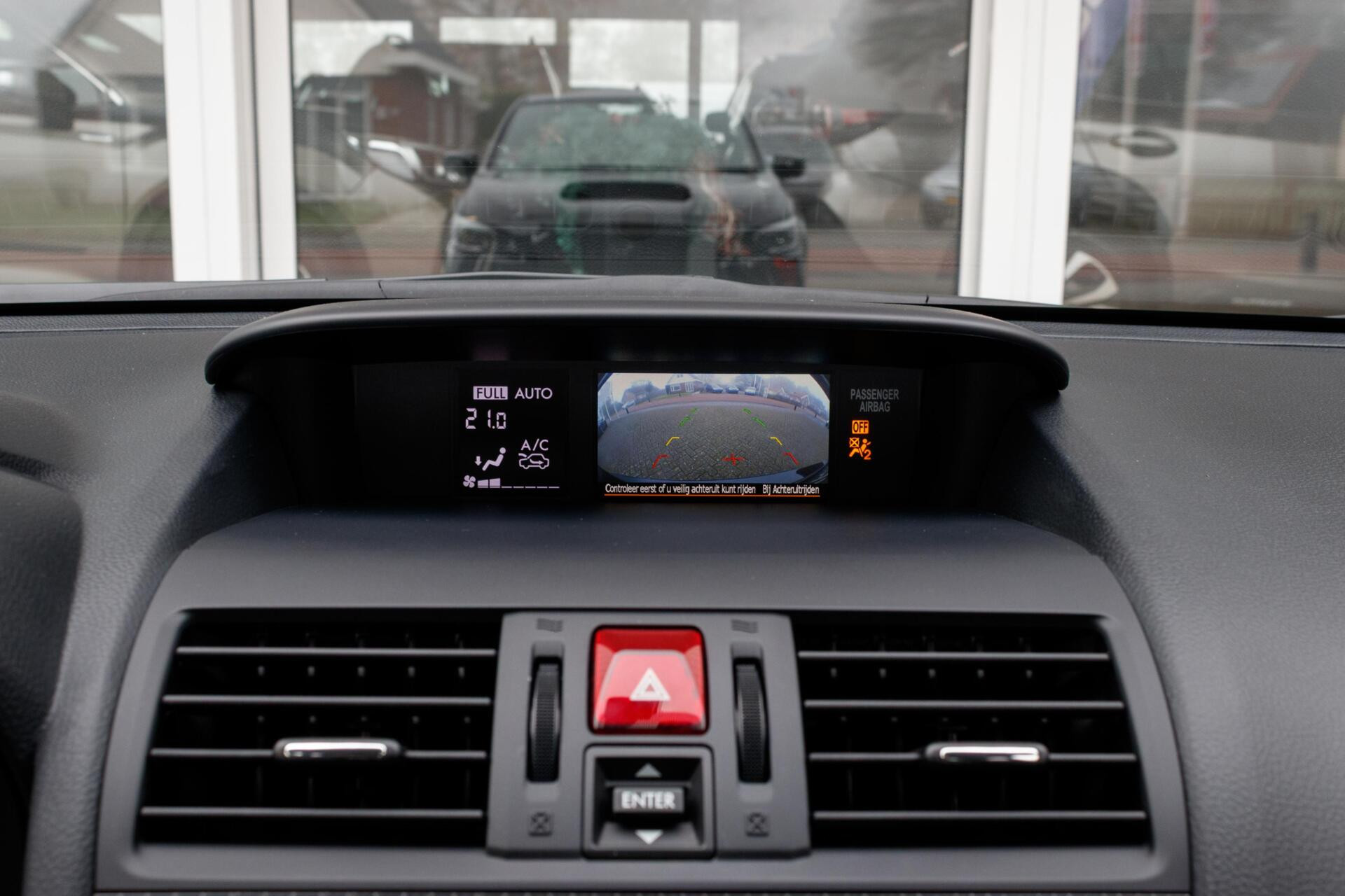 Hoofdafbeelding Subaru WRX