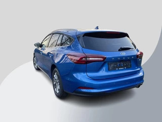Ford Focus Ford Focus Wagon 1.0 EcoBoost Hybrid Titanium 125pk Winterpack | Achteruitrijcamera | SYNC 4 | Apple Carplay / Android auto - afbeelding nr 4