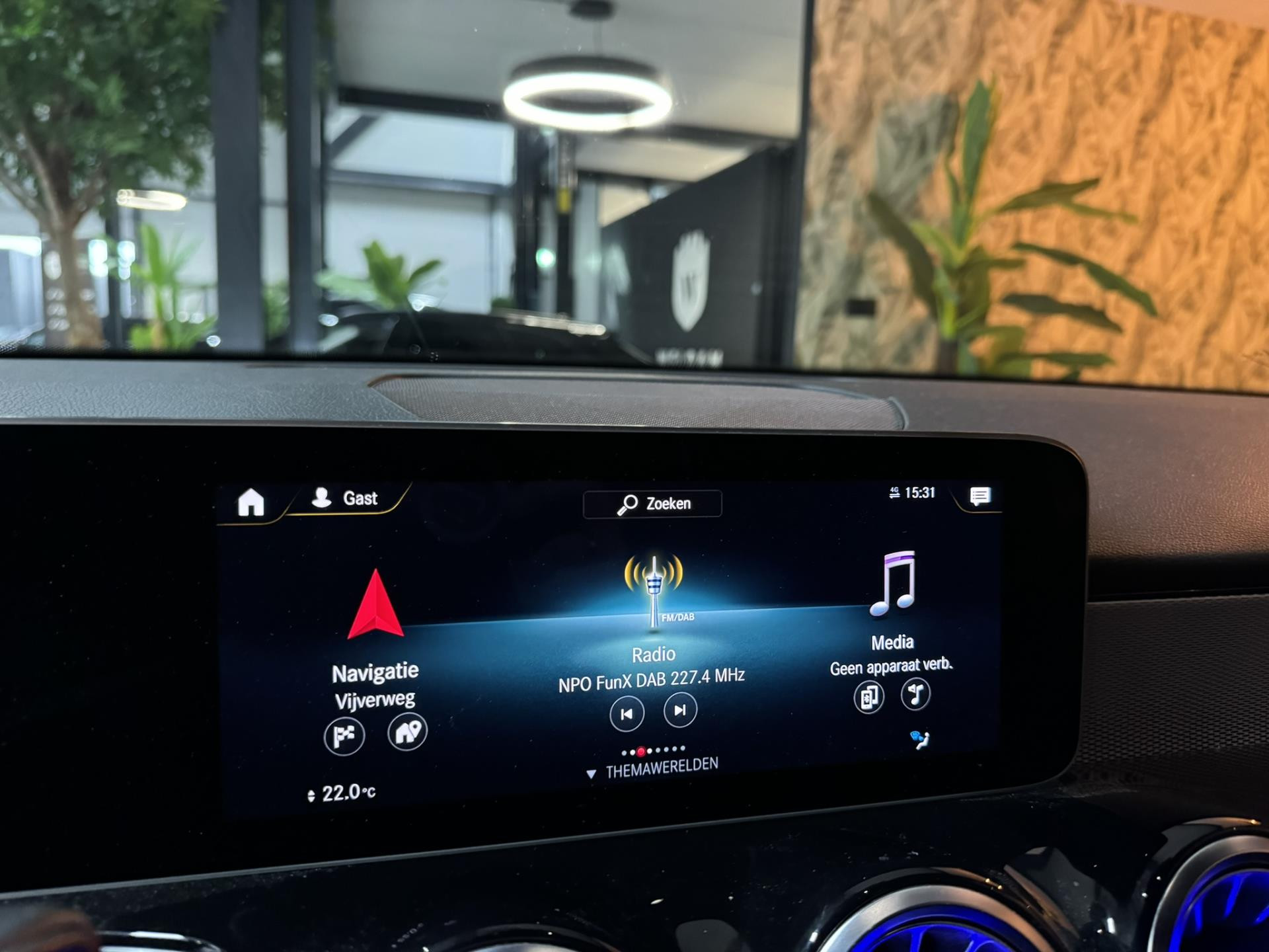 Hoofdafbeelding Mercedes-Benz GLB