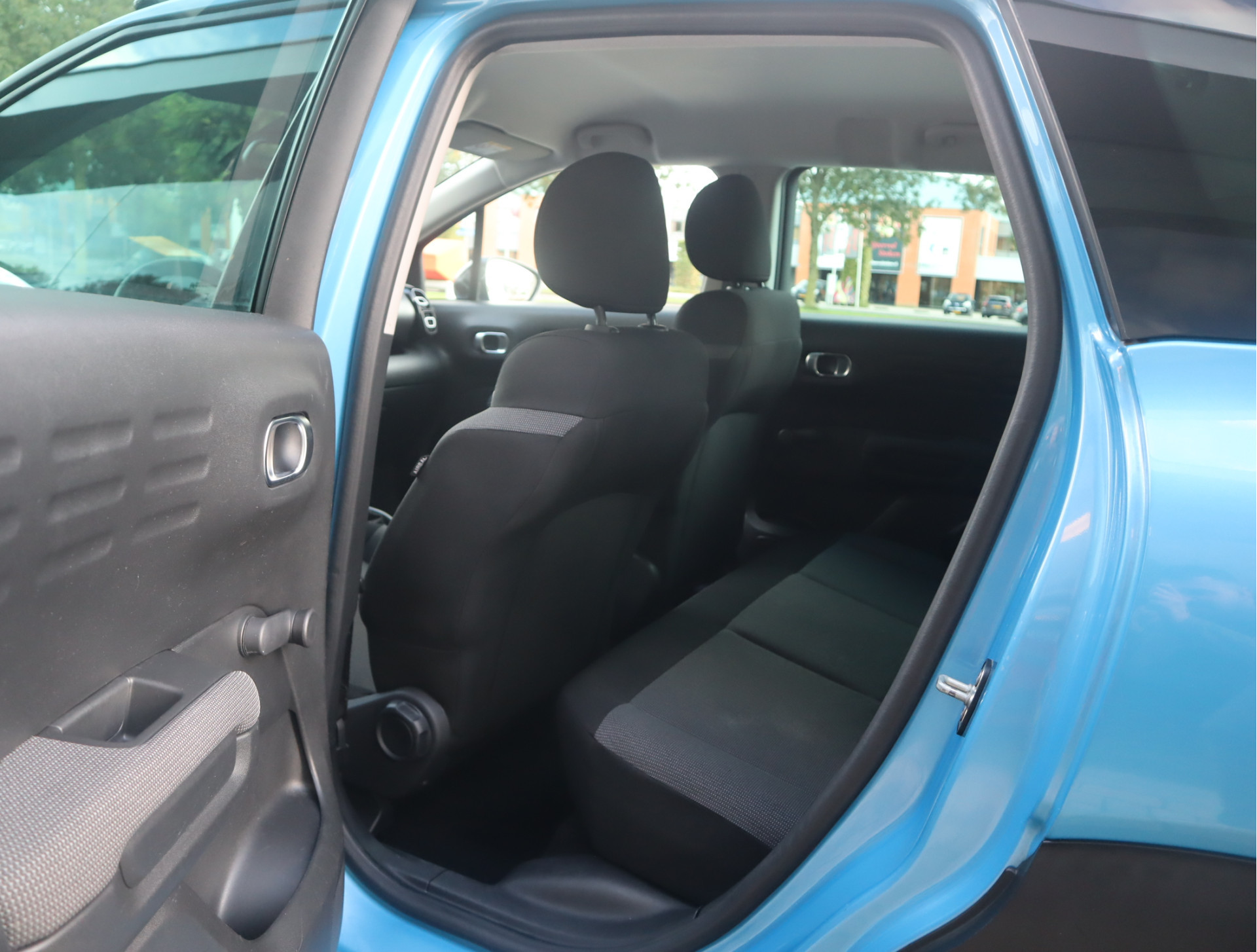 Hoofdafbeelding Citroën C3 Aircross