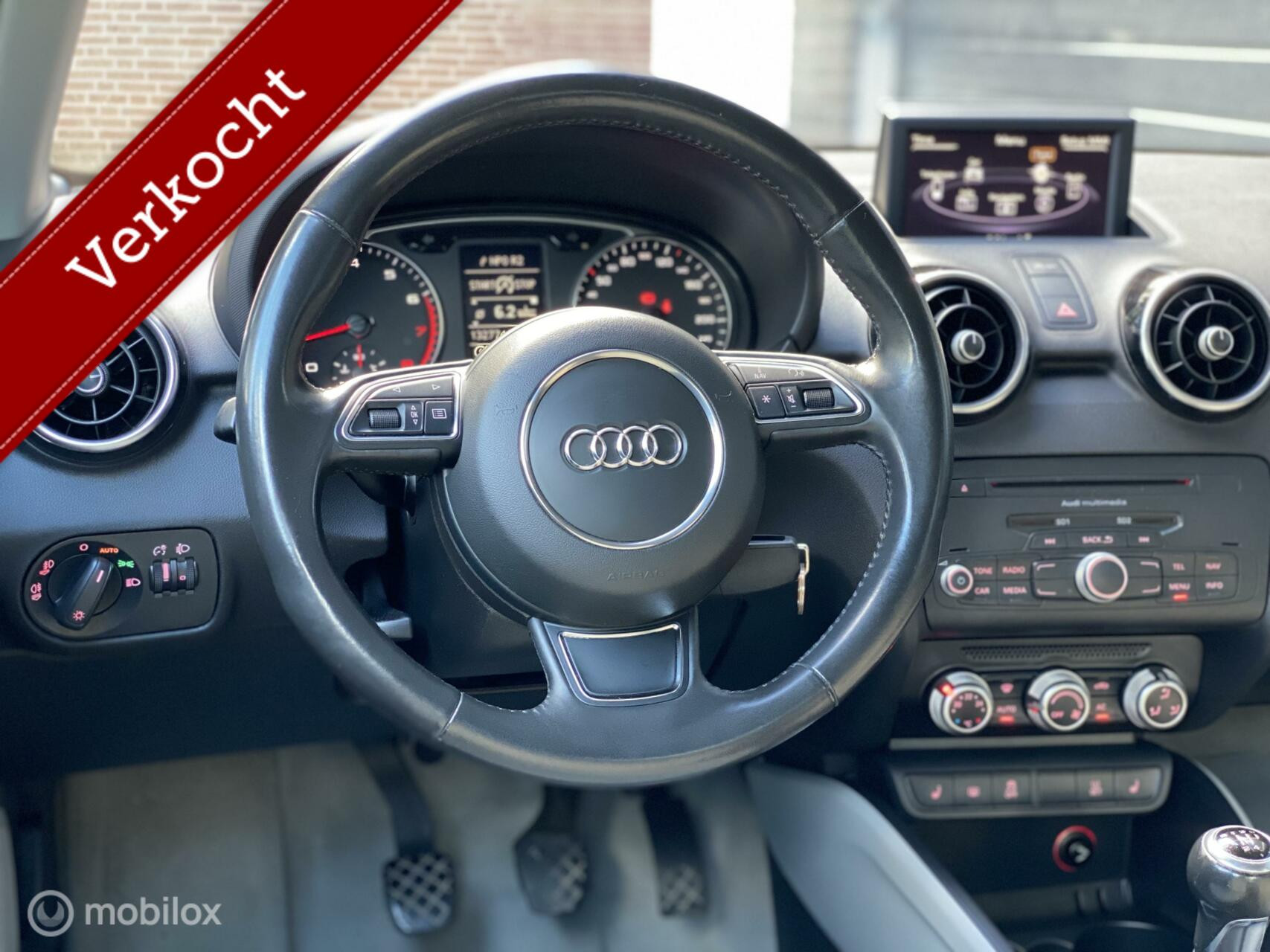 Hoofdafbeelding Audi A1 Sportback