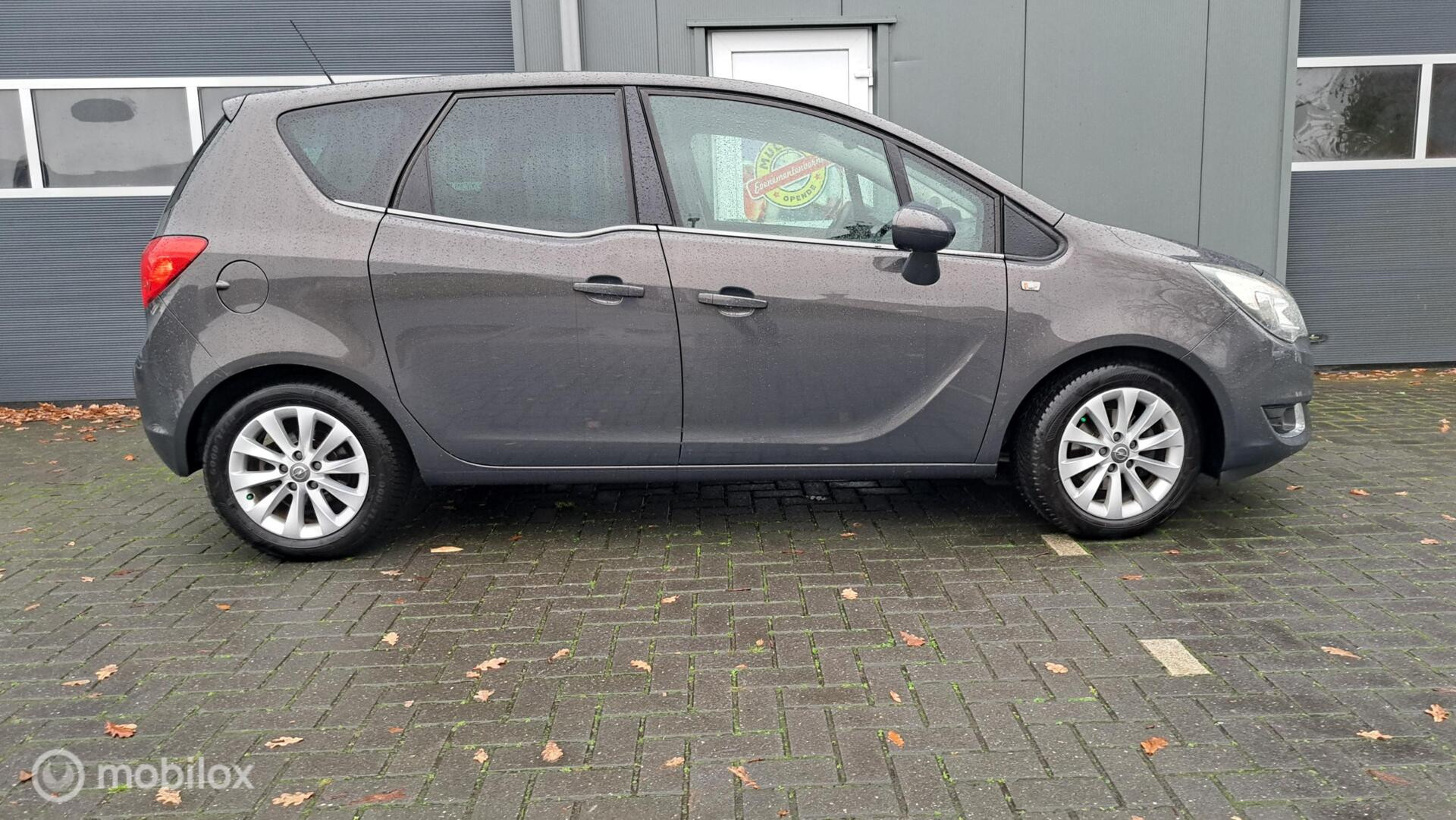 Hoofdafbeelding Opel Meriva