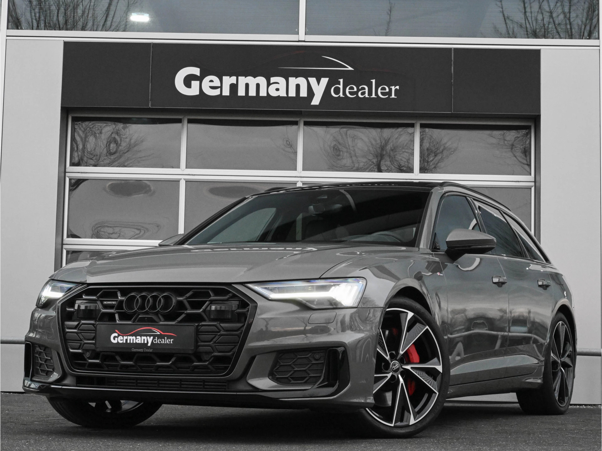 Hoofdafbeelding Audi A6