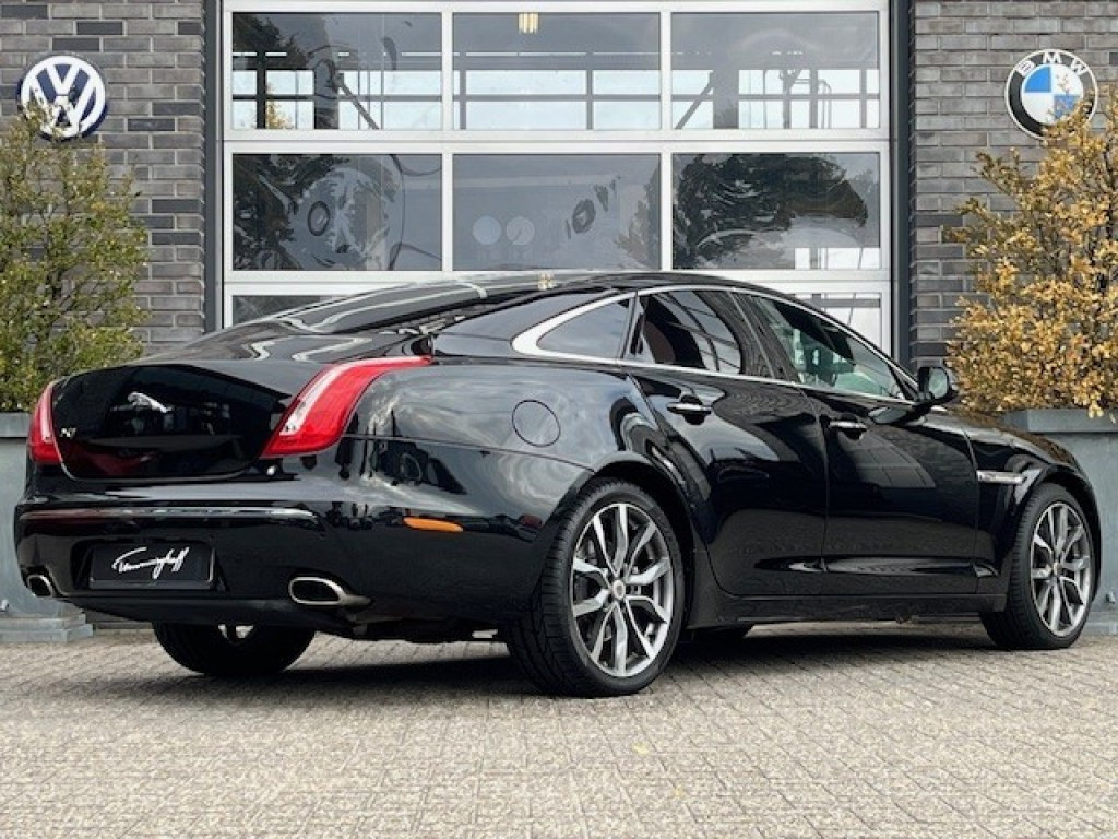 Hoofdafbeelding Jaguar XJ