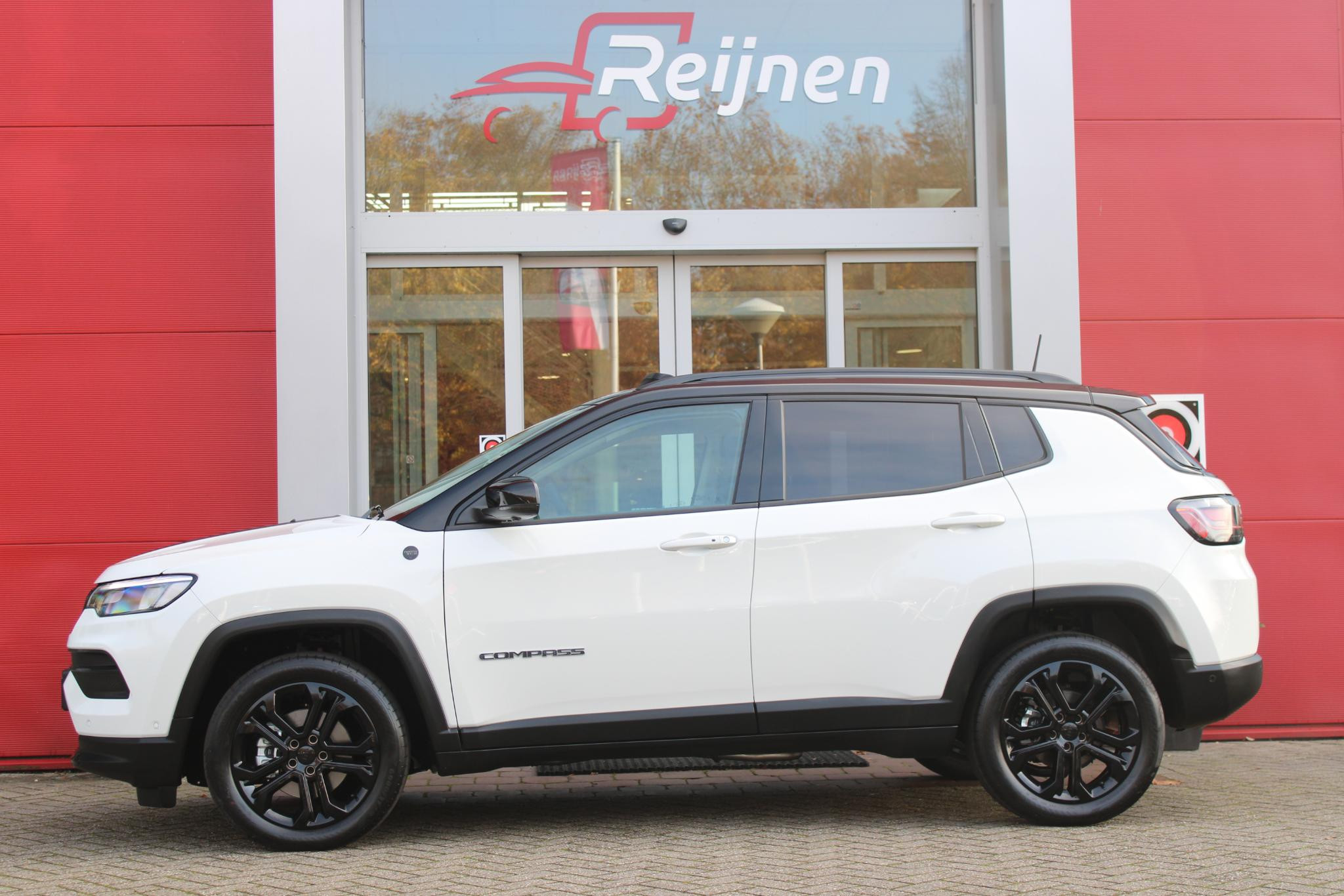 Hoofdafbeelding Jeep Compass