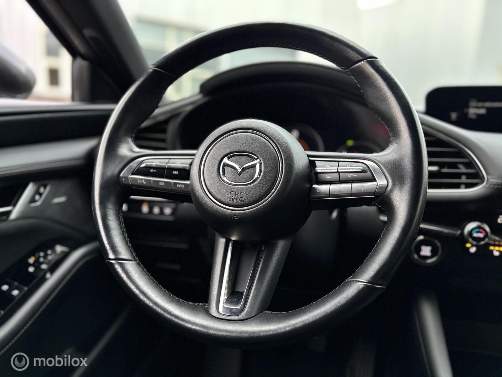 Hoofdafbeelding Mazda 3