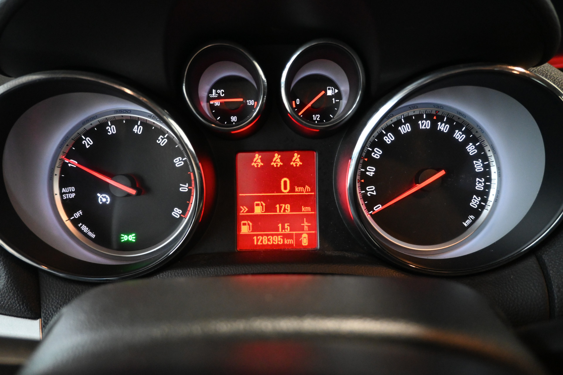 Hoofdafbeelding Opel Mokka