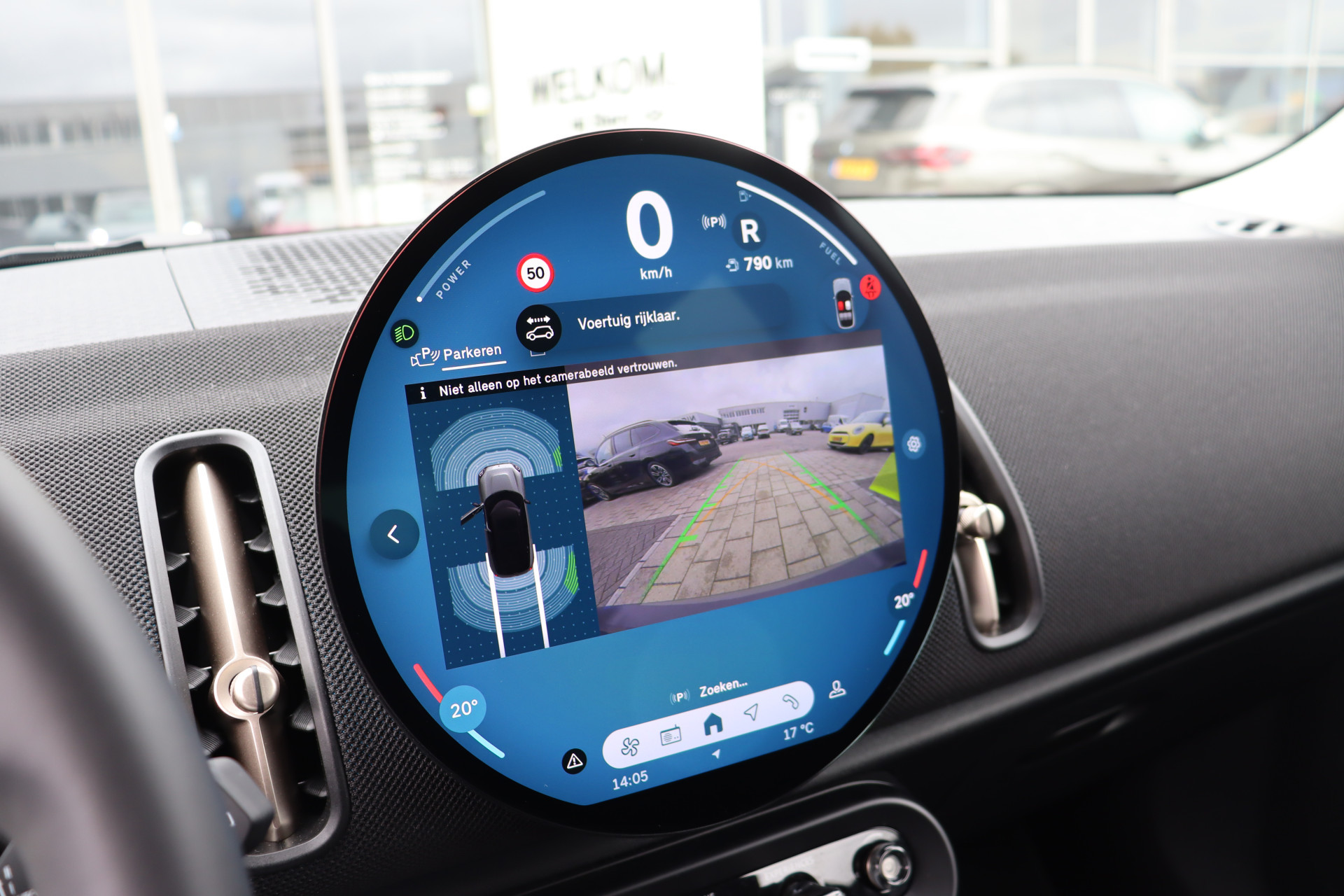 Hoofdafbeelding MINI Countryman