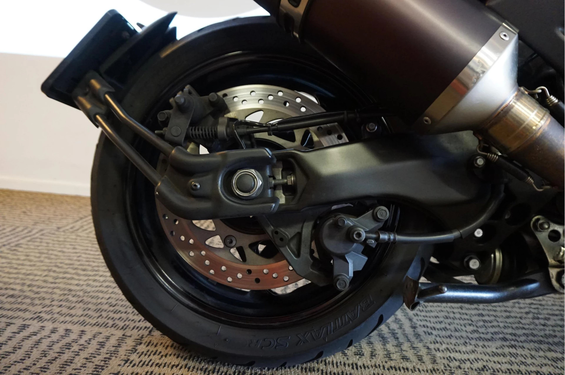 Hoofdafbeelding Yamaha T-MAX