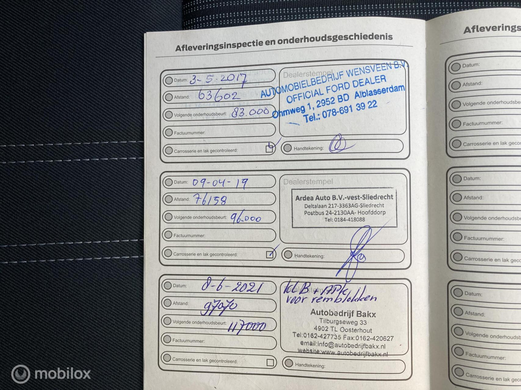 Hoofdafbeelding Ford C-MAX