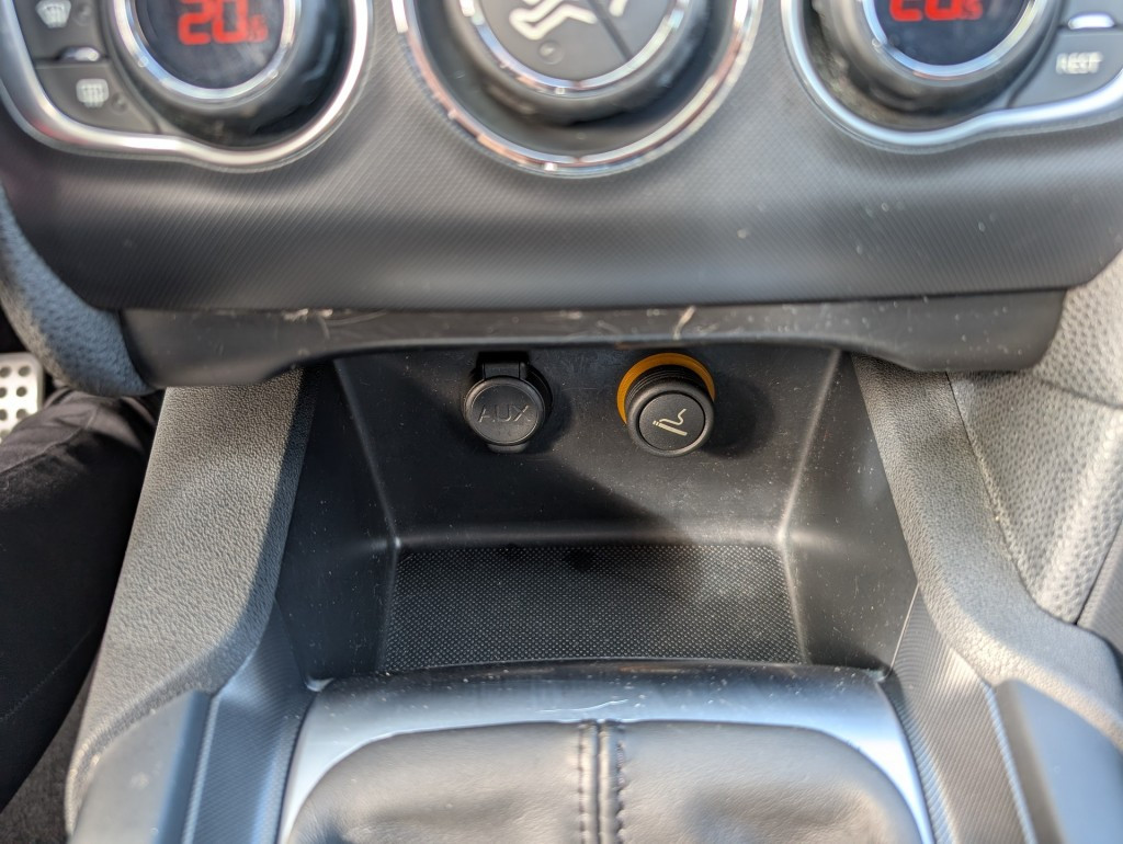 Hoofdafbeelding Citroën DS4