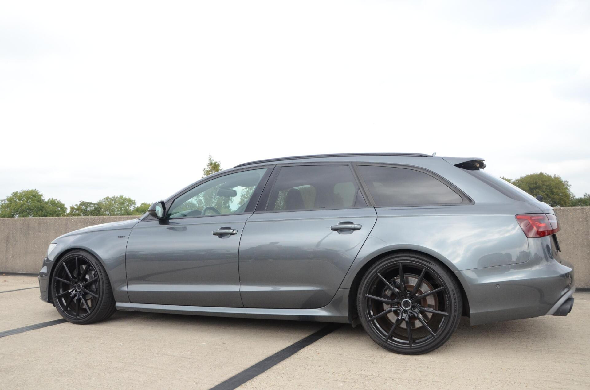 Hoofdafbeelding Audi S6