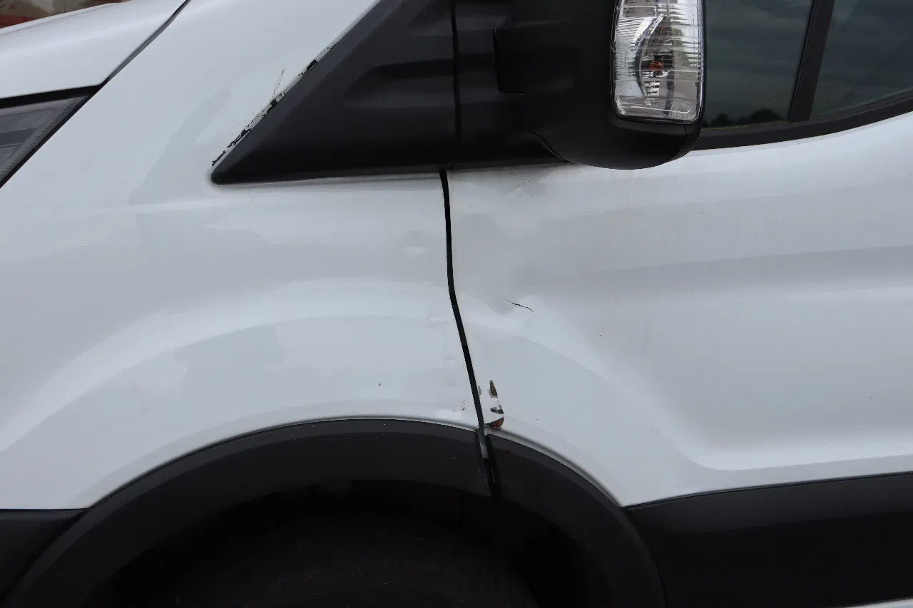 Hoofdafbeelding Ford E-Transit