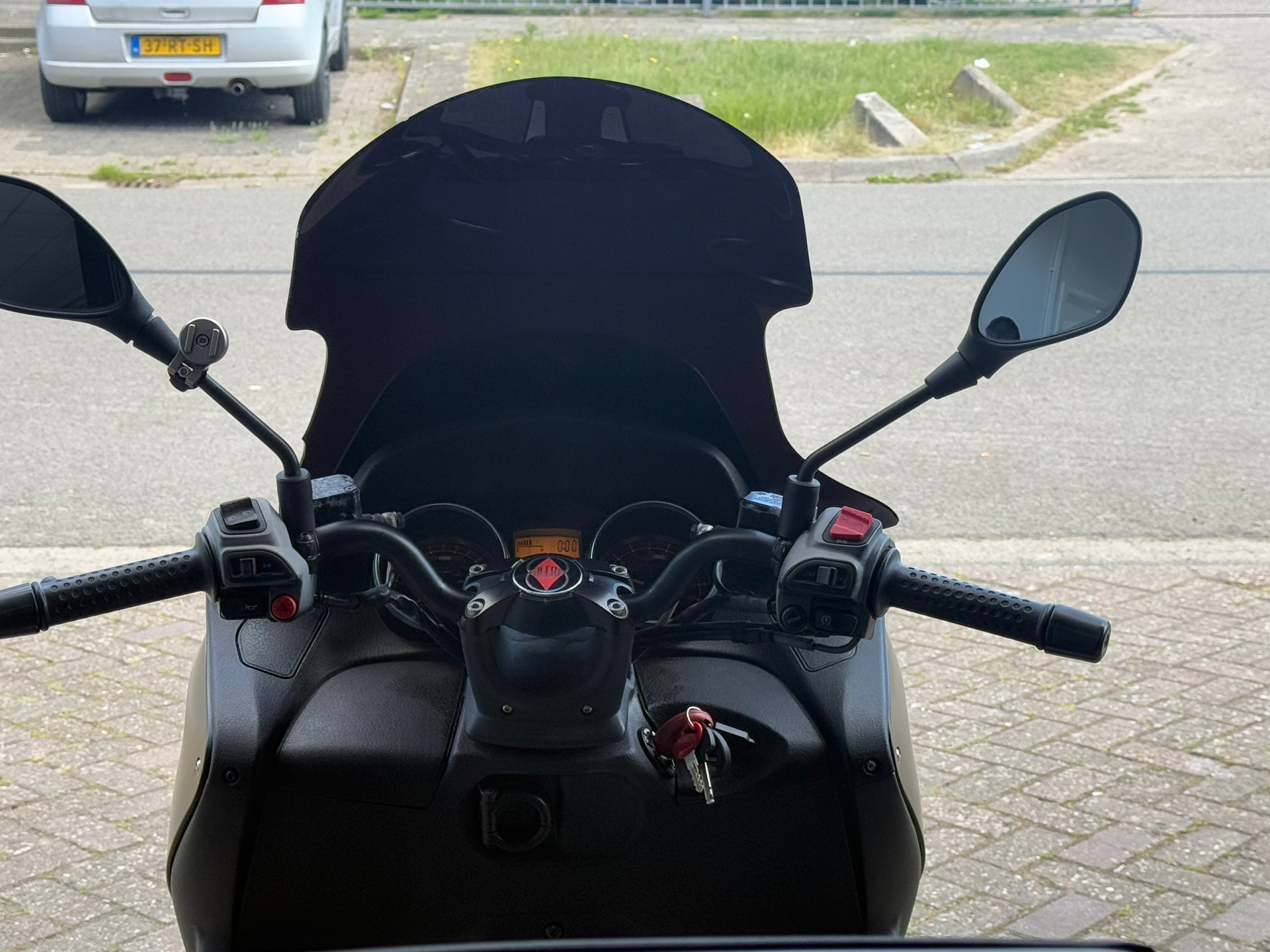 Hoofdafbeelding Gilera Scooter