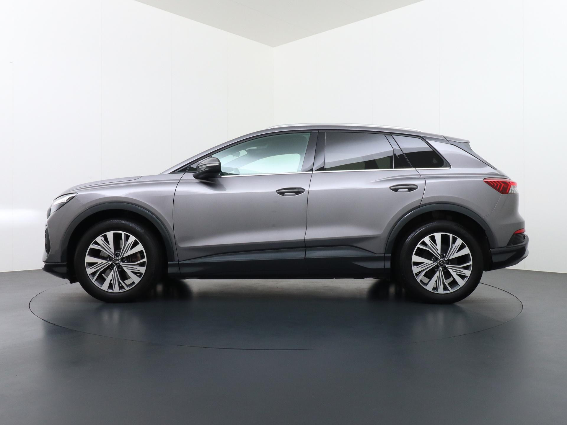 Hoofdafbeelding Audi Q4 e-tron