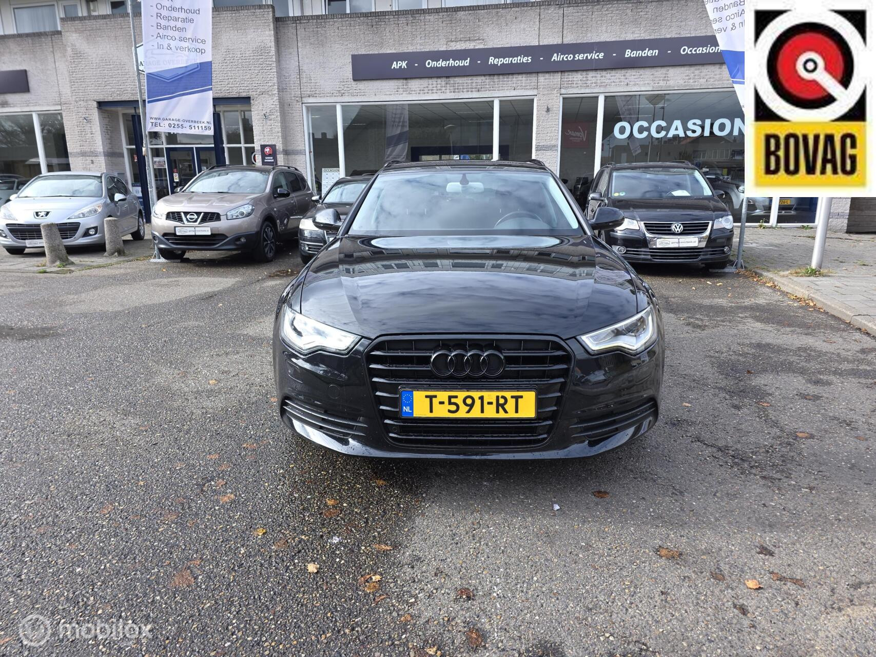 Hoofdafbeelding Audi A6
