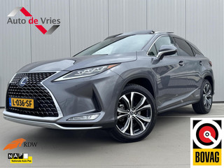Lexus RX 450h AWD Executive Line|NL-Auto|Schuifdak|Navi