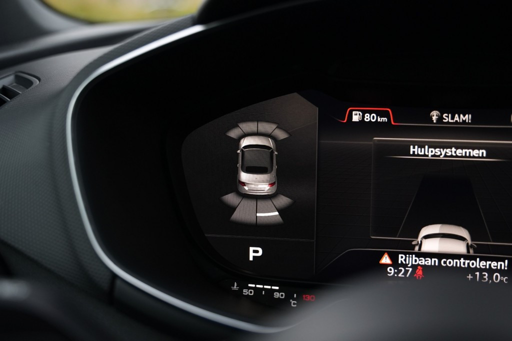 Hoofdafbeelding Audi TTS