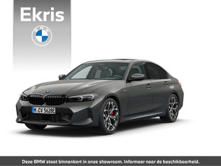 BMW 3-serie 330e M Sport Package Pro | Innovation Pack | Comfort Pack