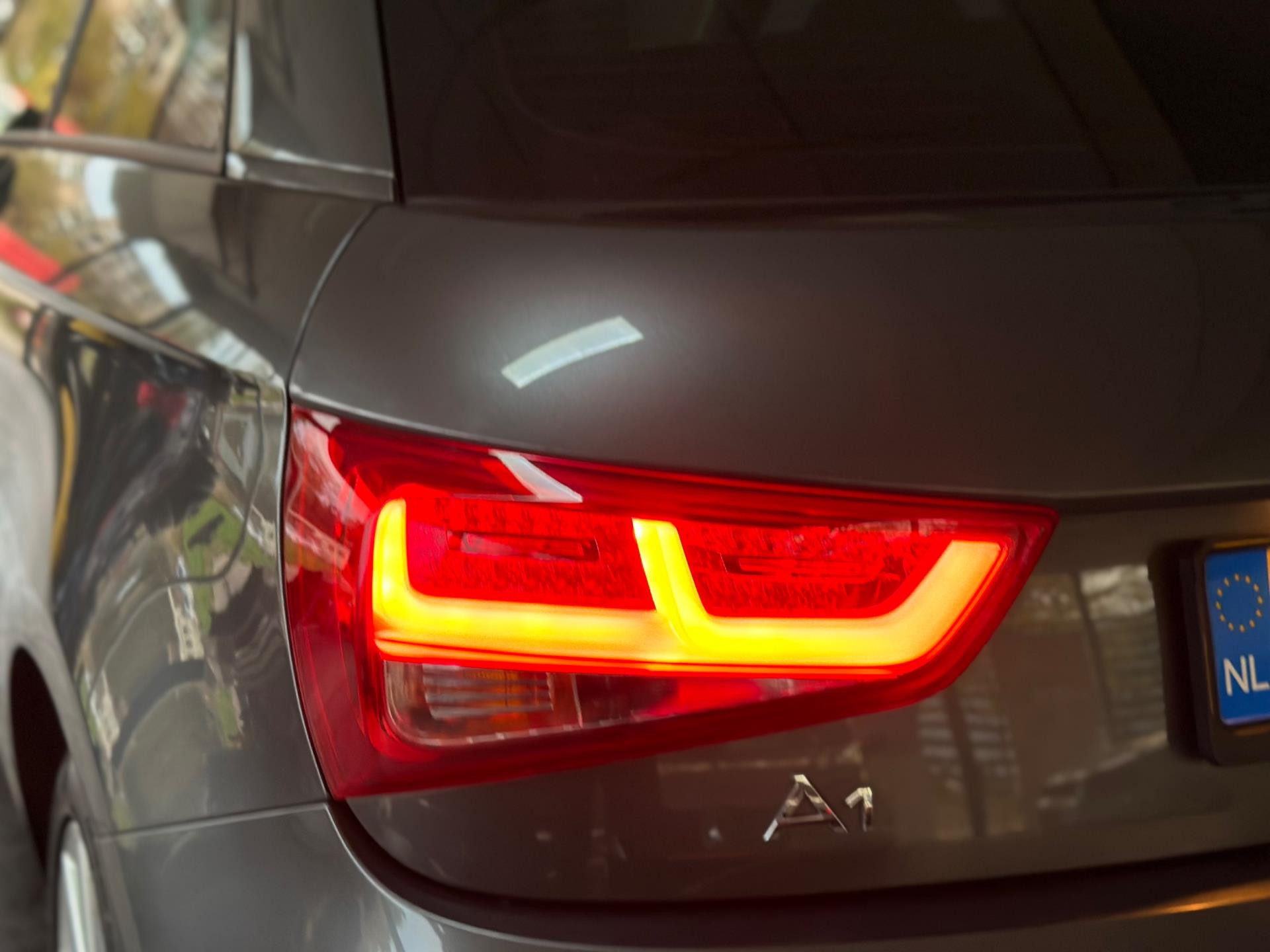 Hoofdafbeelding Audi A1