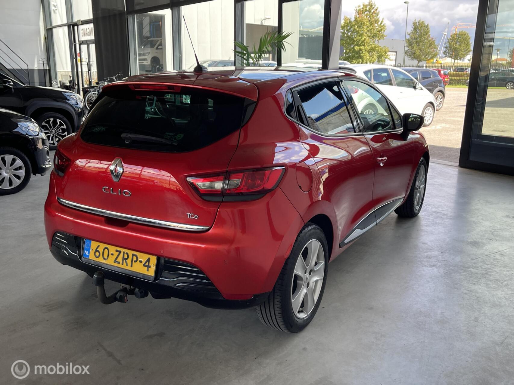 Hoofdafbeelding Renault Clio