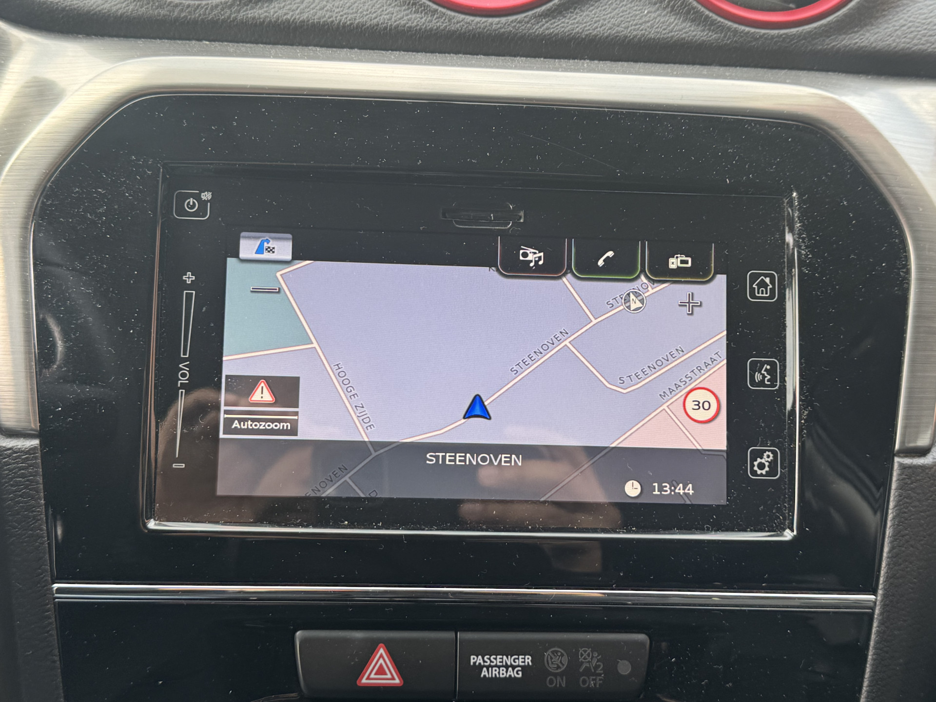 Hoofdafbeelding Suzuki Vitara