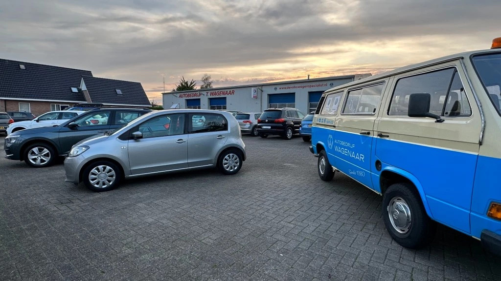Hoofdafbeelding Volkswagen Golf Sportsvan
