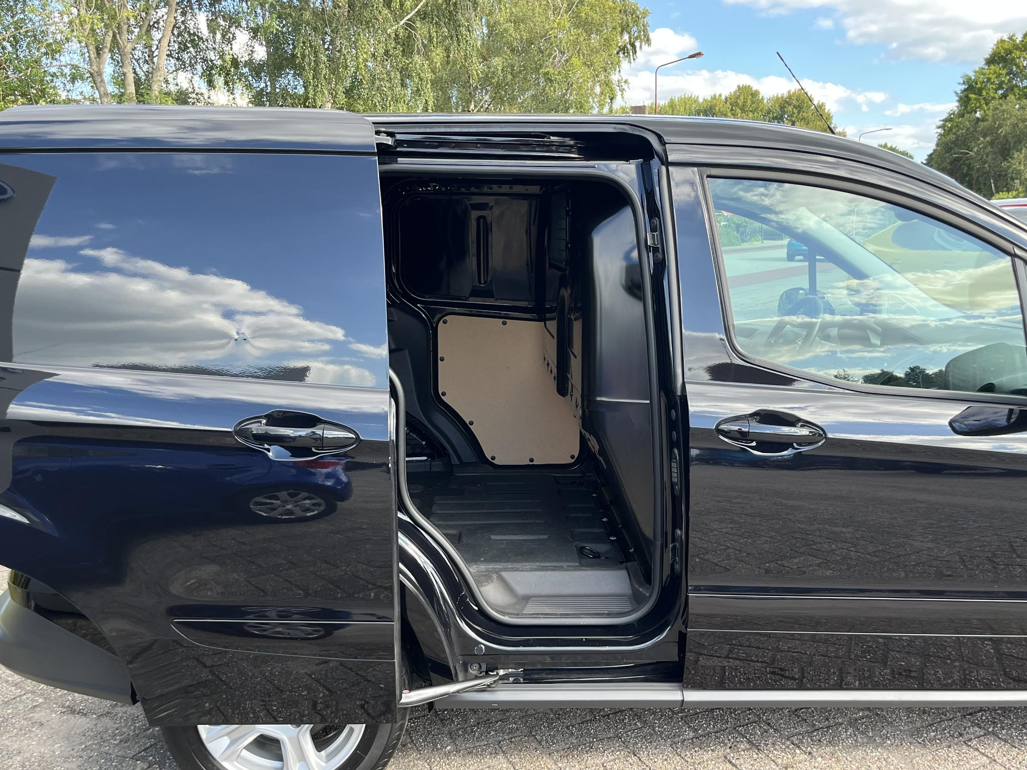 Hoofdafbeelding Ford Transit Courier