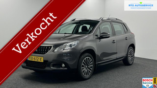 Peugeot 2008 1.2 PureTech Active PANO TREKHAAK CRUISE NAVI.