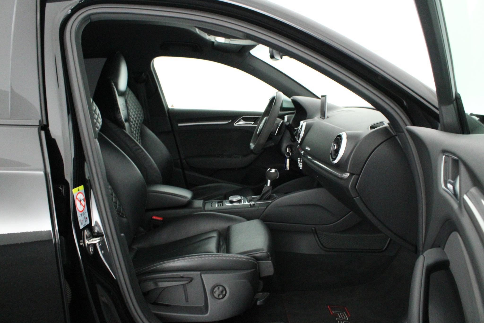 Hoofdafbeelding Audi RS3