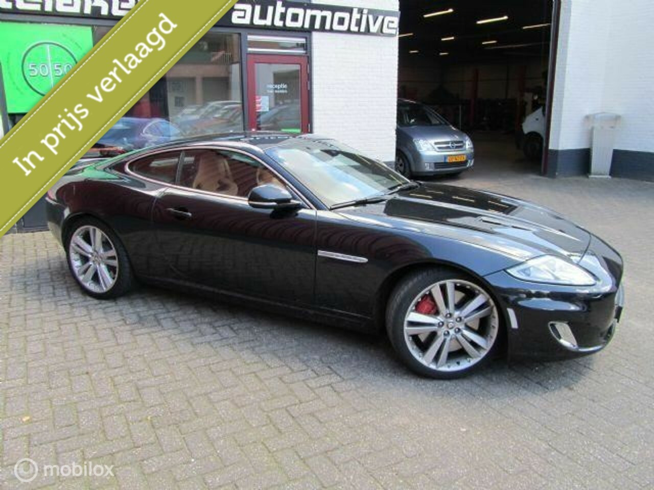Hoofdafbeelding Jaguar XK