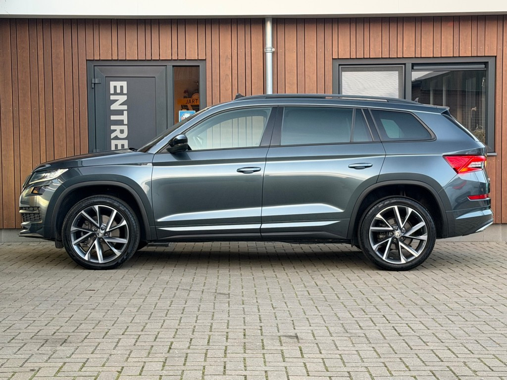 Hoofdafbeelding Škoda Kodiaq